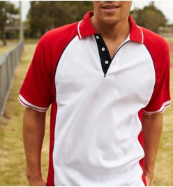 Men Panel Polo